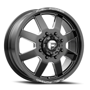 FF09D Dually DE09 BK