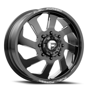 FF39D Dually DD39 BK