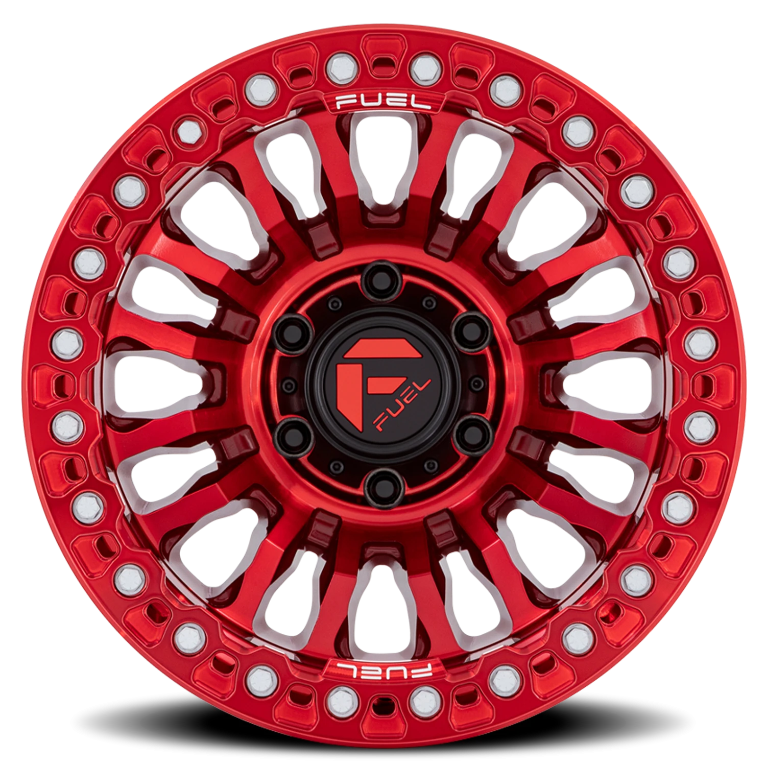 Rincon Beadlock FC125QX - Image 3