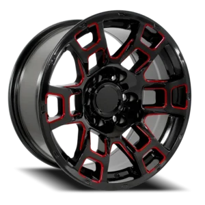 2021 4TR Pro Style - F256 GBR