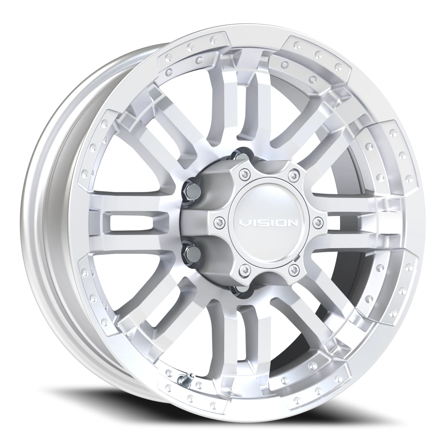 375 Warrior Trailer MPS
