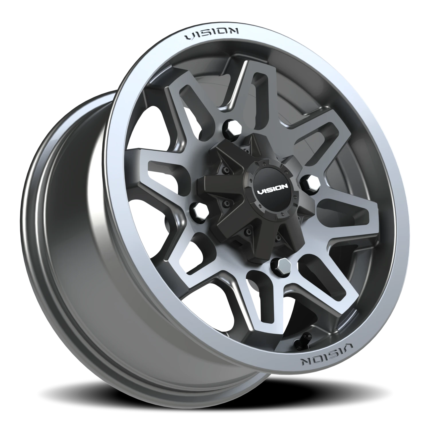 416 Se7en UTV GM - Image 2