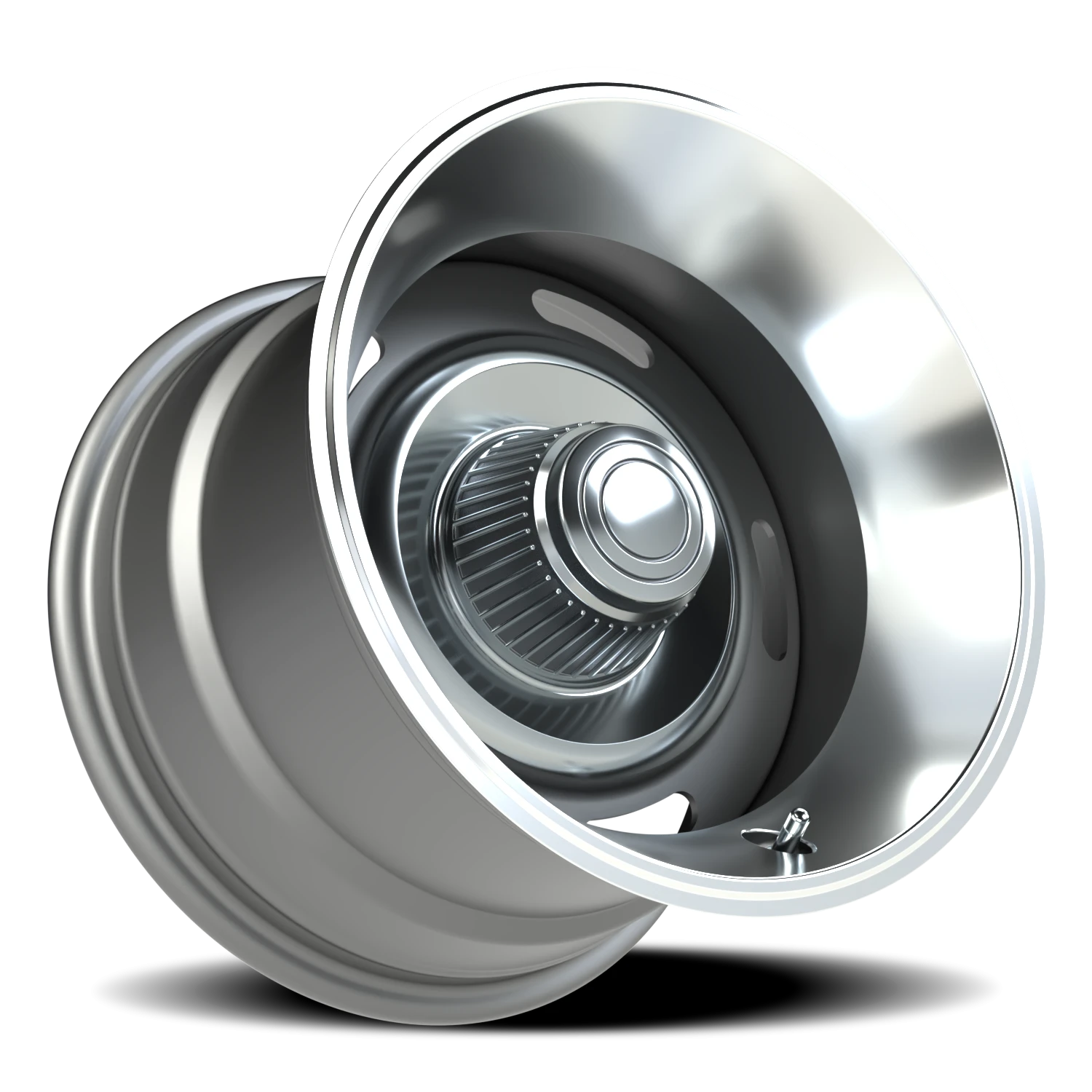 55 Rally Silver - Image 2
