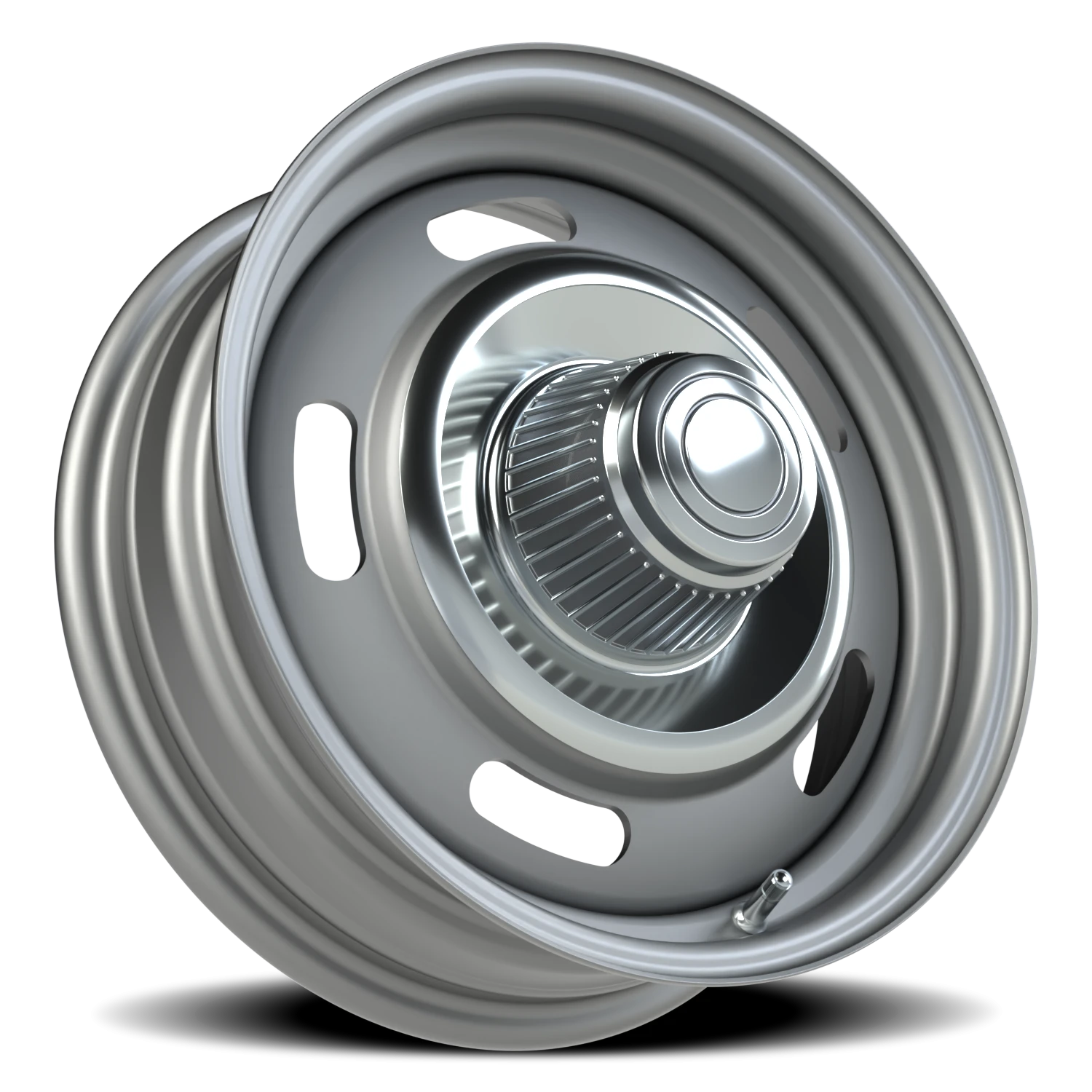 55 Rally Silver - Image 2