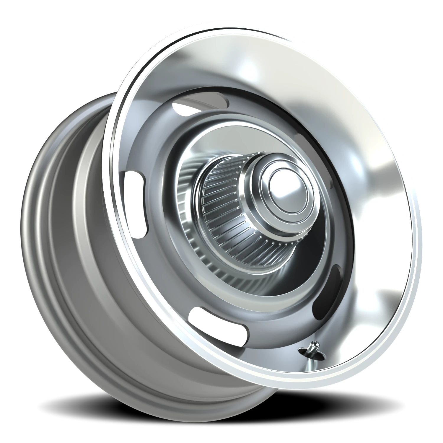 55 Rally Silver - Image 2