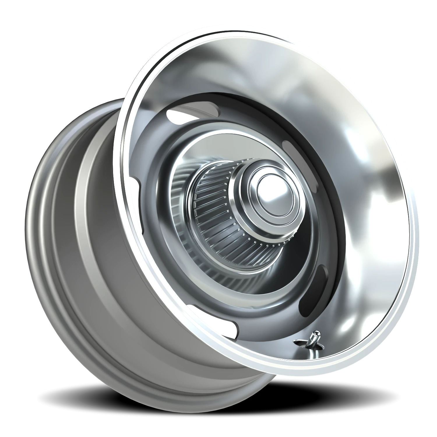 55 Rally Silver - Image 2