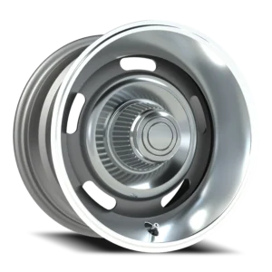55 Rally Silver