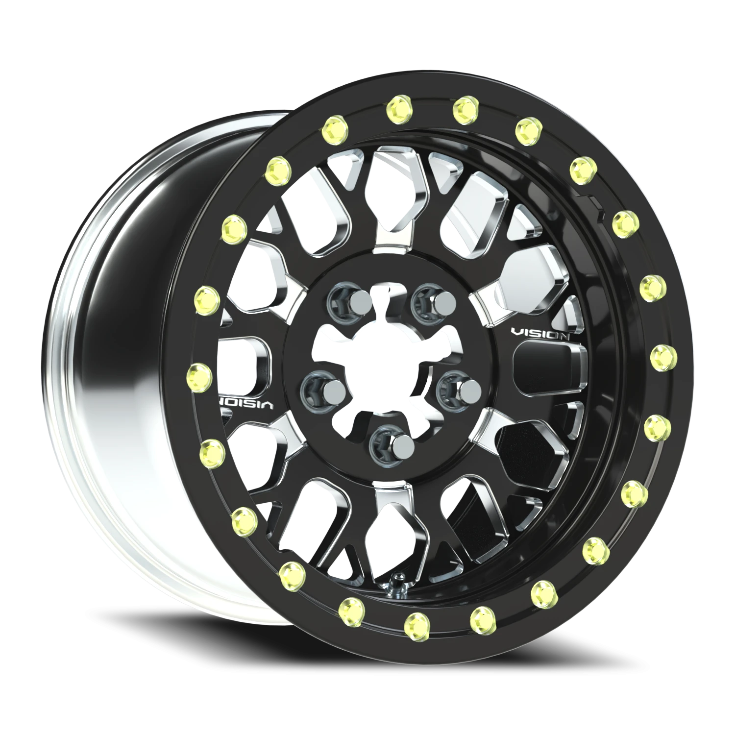 346BL Storm Beadlock Forged UTV BMS