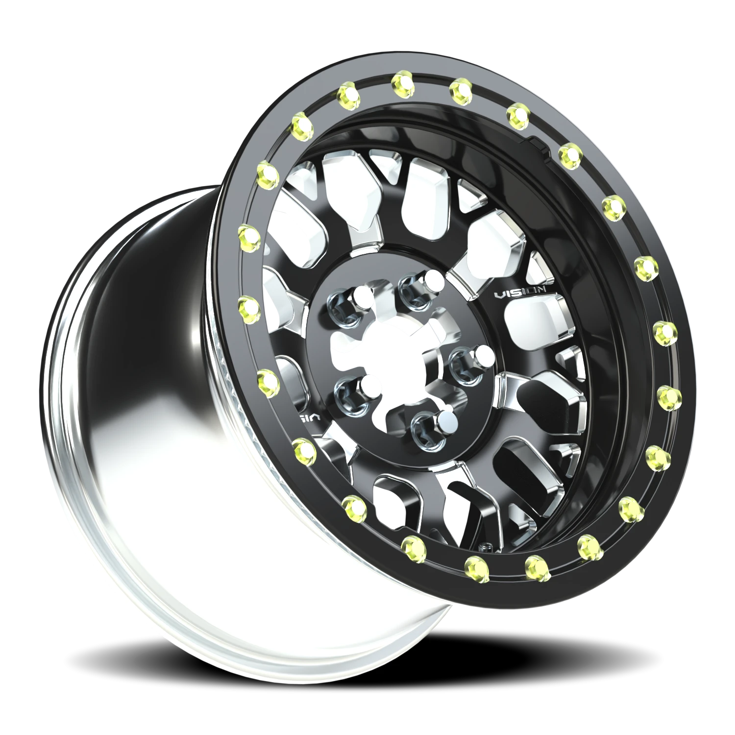 346BL Storm Beadlock Forged UTV BMS - Image 2