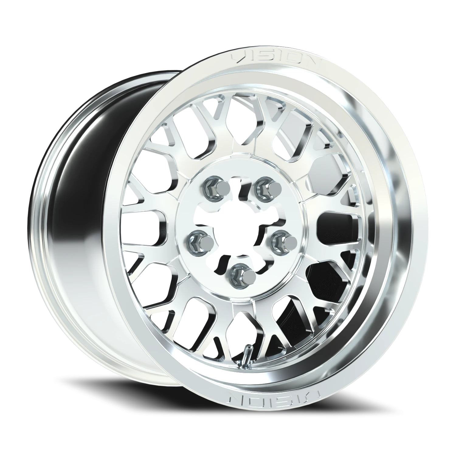 346 Storm Forged UTV P